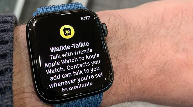 Apple vô hiệu hóa một ứng dụng trên Apple Watch cho phép nghe lén ảnh 1