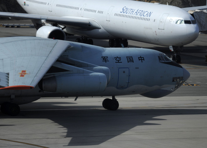 Mỹ đệ đơn lên WTO kiện Trung Quốc về việc áp thuế máy bay ảnh 1