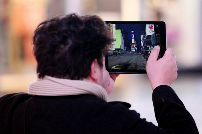 Windows 10 sẽ níu giữ đà tăng trưởng thị trường máy tính bảng ảnh 1