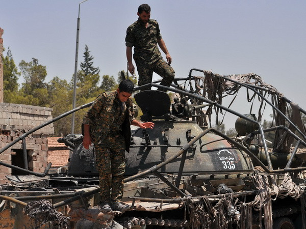 Phe đối lập Syria: Nga "không còn ủng hộ" Tổng thống Assad ảnh 1