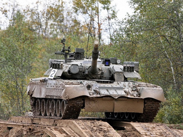 Vì sao T-80 trở thành là "chiếc xe tăng thảm họa" của Nga? ảnh 1