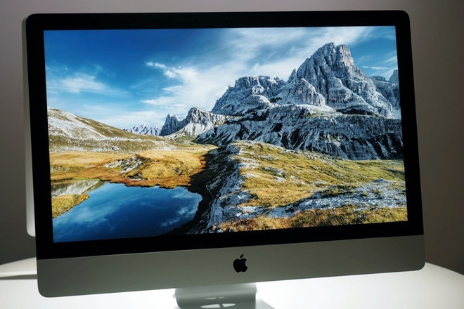 Apple ra mắt siêu phẩm iMac Retina độ phân giải "khủng" 5K ảnh 1