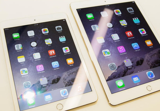 Apple ra mắt máy tính bảng mỏng nhất thế giới iPad Air 2 ảnh 1