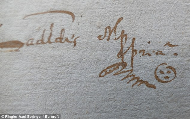 Phát hiện thú vị: Biểu tượng cảm xúc xuất hiện từ 382 năm trước ảnh 1