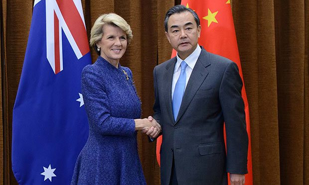 Australia-Trung Quốc tổ chức Đối thoại Chiến lược-Ngoại giao lần ​4 ảnh 1