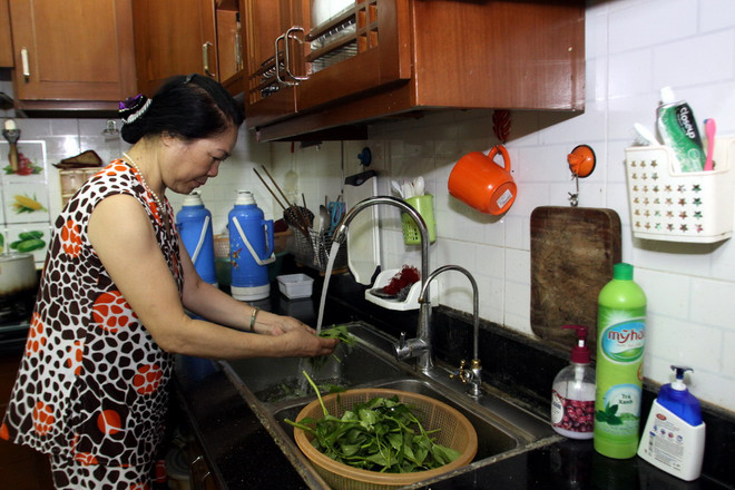 Hà Nội đầu tư gần 98 tỷ đồng xây công trình nước sạch nông thôn ảnh 1