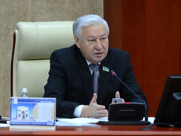 Chủ tịch Hạ viện Kazakhstan sẽ thăm Việt Nam và dự IPU-132 ảnh 1