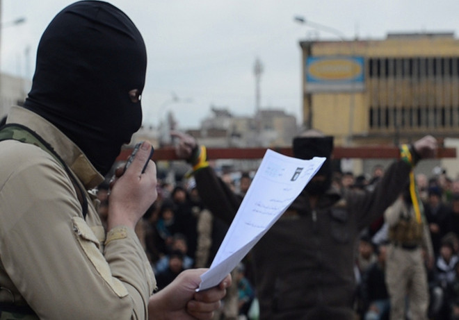 IS dọa tiếp tục tấn công một cuộc thi vẽ tranh biếm họa khác ảnh 1