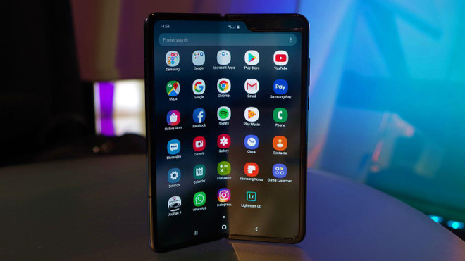 Samsung hoãn phát hành Galaxy Fold sau hàng loạt sự cố hỏng màn hình ảnh 1