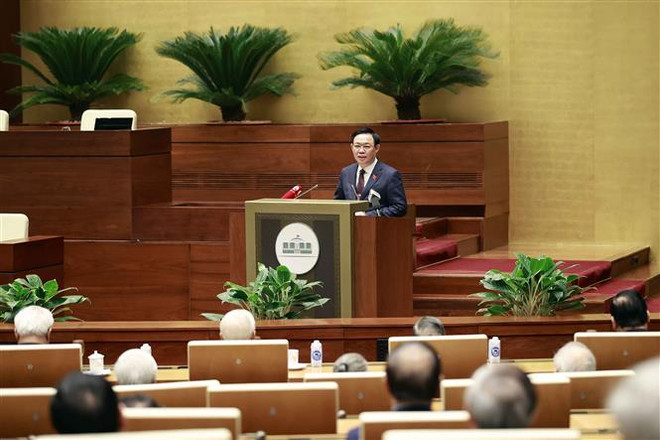 Quy hoạch tổng thể quốc gia thời kỳ 2021-2030, tầm nhìn đến năm 2050 ảnh 1