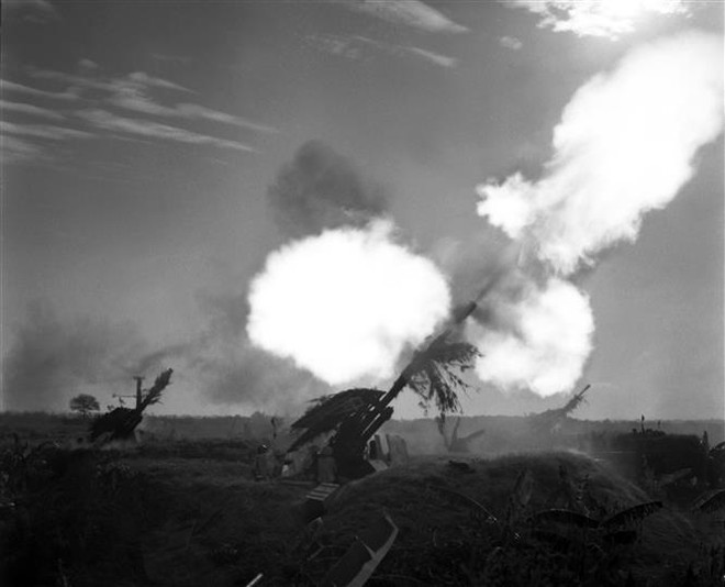 “Hà Nội-Điện Biên Phủ trên không”: Khát vọng hoà bình-thịnh vượng ảnh 2