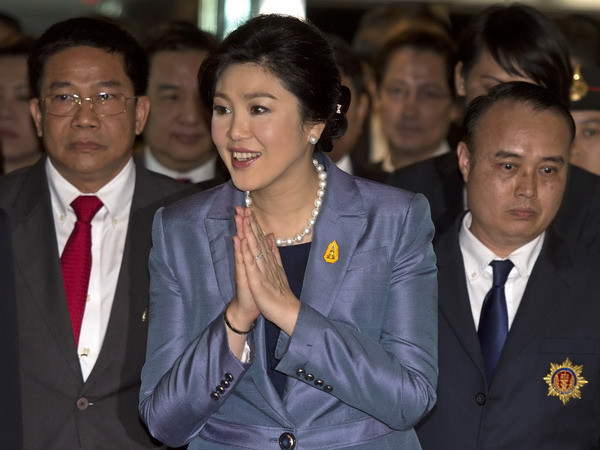 Cựu Thủ tướng Thái Lan sẽ bị luận tội tại Thượng viện ảnh 1