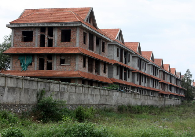 Hà Nội phát hiện 336 dự án có dấu hiệu vi phạm về đất đai ảnh 1