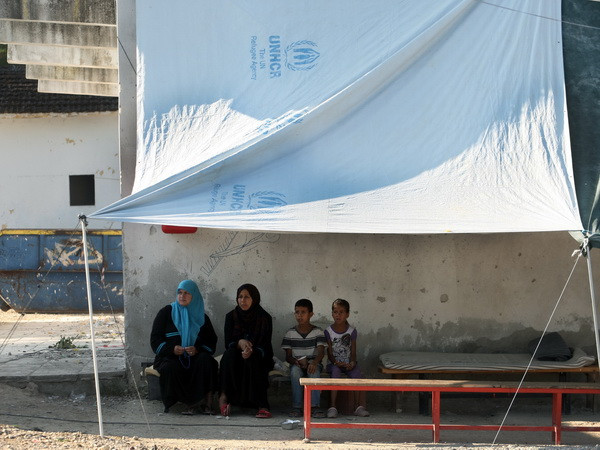 Đức đào tạo nghề cho người tị nạn Syria giúp tái thiết đất nước ảnh 1