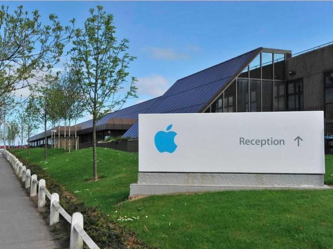 Apple và các hãng công nghệ lên tiếng bênh vực cho Ireland ảnh 1