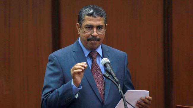 Tổng thống Yemen công bố thành phần chính phủ kỹ trị mới ảnh 1