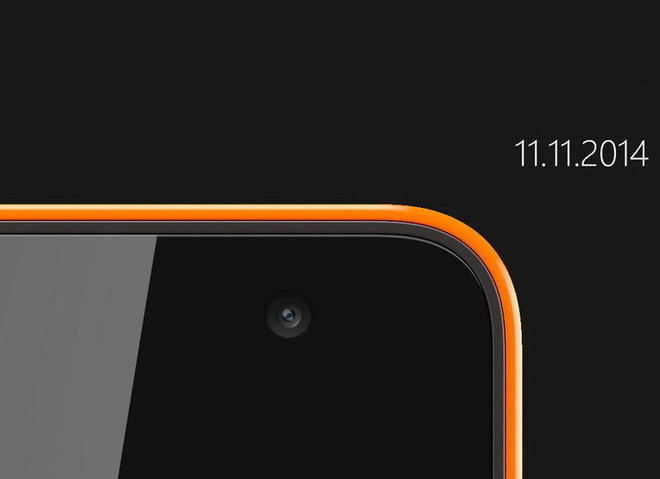 Điện thoại Microsoft Lumia đầu tiên sẽ ra mắt vào tuần tới ảnh 1