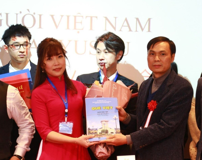 Thành lập Hội người Việt Nam tại thành phố Kitakyushu của Nhật Bản ảnh 2