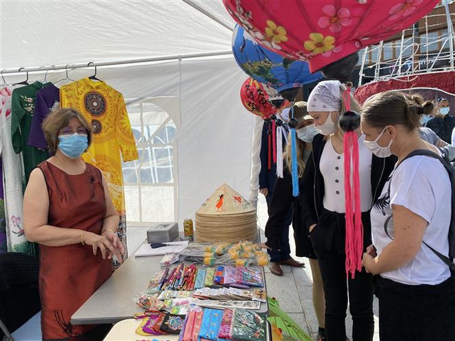 Ngoại giao văn hóa Việt Nam - thành công trên con đường hội nhập ảnh 4