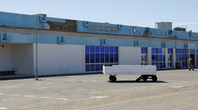 Sudan: Máy bay Antonov rơi khi đang cất cánh, chín người thiệt mạng ảnh 1