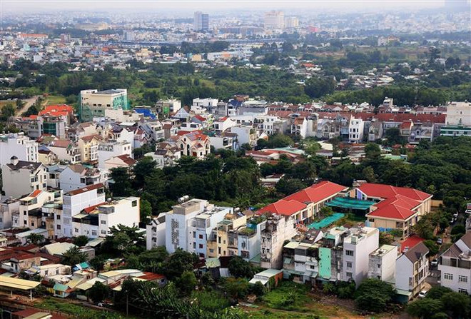 Thanh tra quy hoạch xây dựng tại nhiều bộ ngành và địa phương ảnh 1