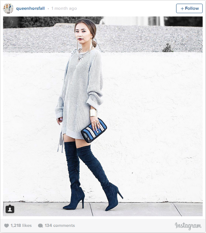 Tập làm fashionista với những phong cách thời trang đơn giản nhất ảnh 11