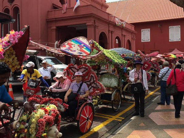 Malaysia đặt mục tiêu đón 30,5 triệu du khách năm 2016 ảnh 1