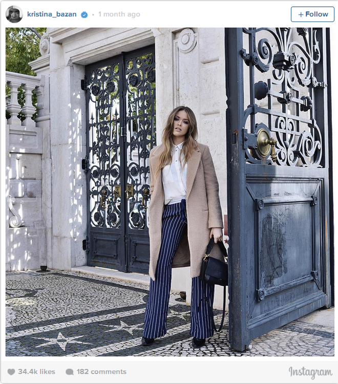 Tập làm fashionista với những phong cách thời trang đơn giản nhất ảnh 2