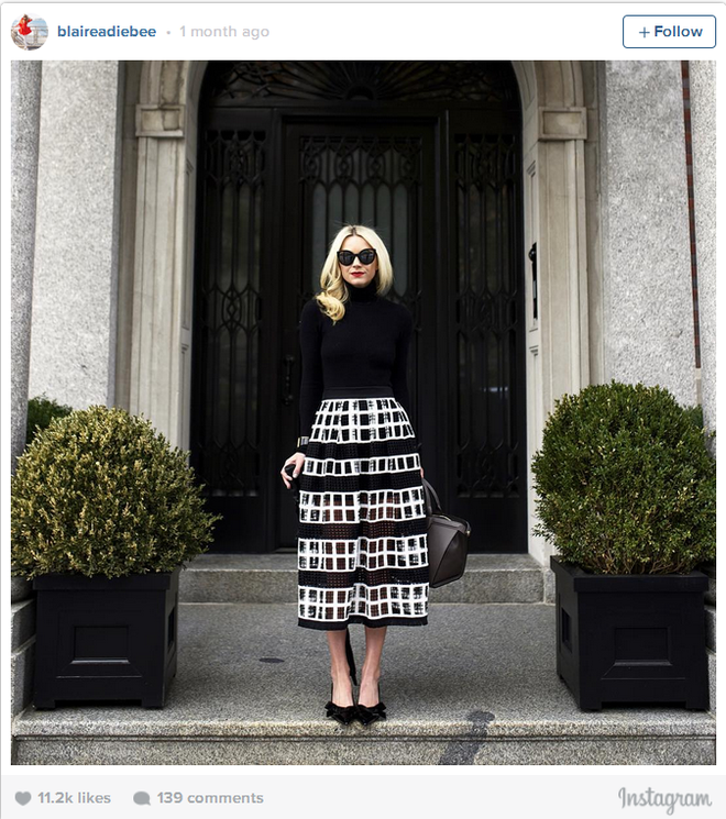 Tập làm fashionista với những phong cách thời trang đơn giản nhất ảnh 13