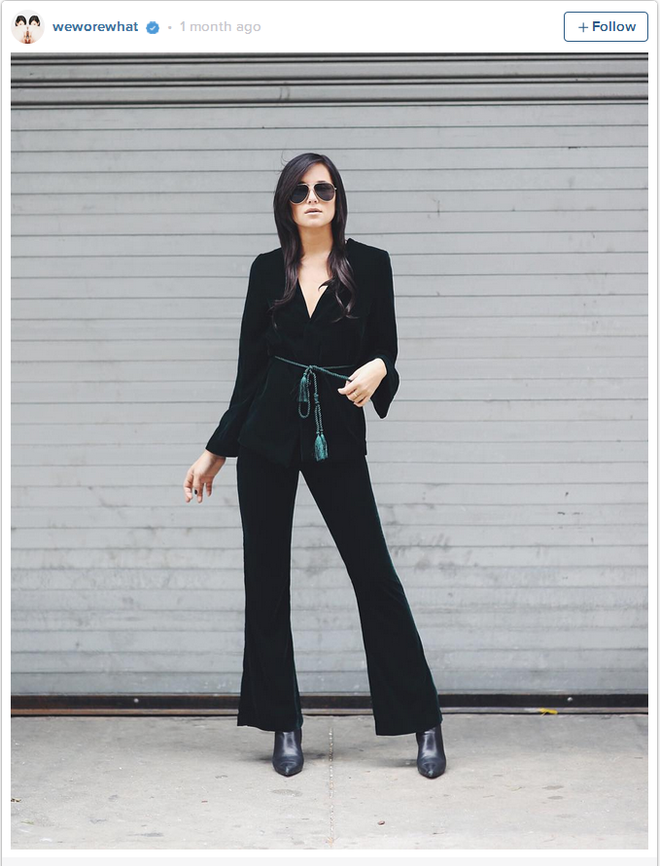 Tập làm fashionista với những phong cách thời trang đơn giản nhất ảnh 9