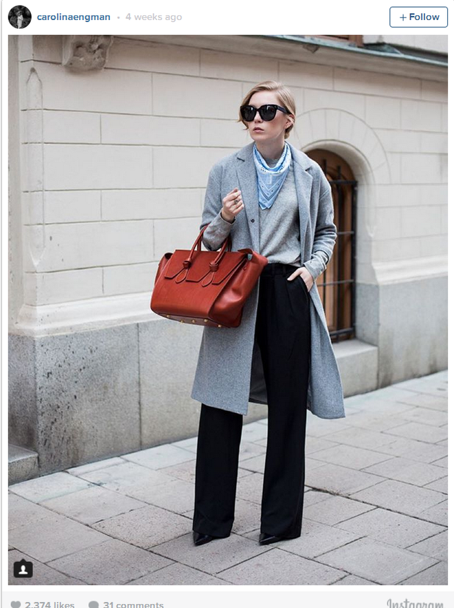 Tập làm fashionista với những phong cách thời trang đơn giản nhất ảnh 14