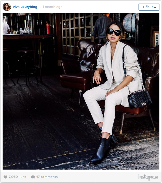 Tập làm fashionista với những phong cách thời trang đơn giản nhất ảnh 12