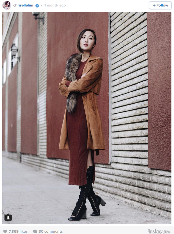 Tập làm fashionista với những phong cách thời trang đơn giản nhất ảnh 6