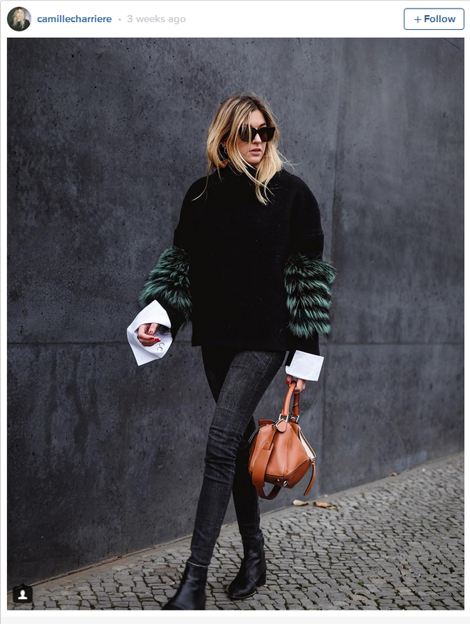 Tập làm fashionista với những phong cách thời trang đơn giản nhất ảnh 7