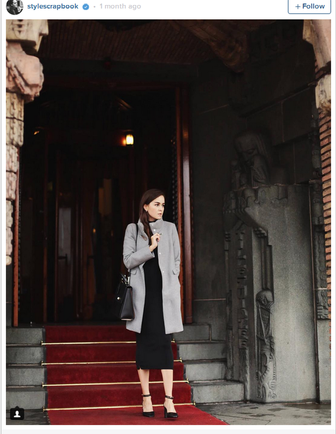 Tập làm fashionista với những phong cách thời trang đơn giản nhất ảnh 5