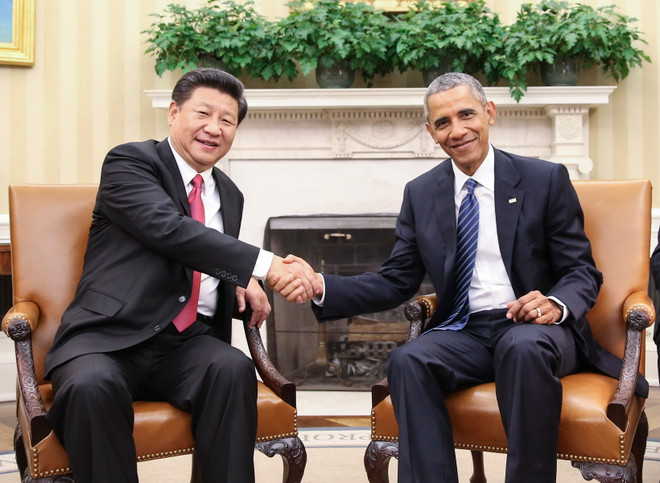 Ông Obama yêu cầu Trung Quốc tuân thủ luật pháp quốc tế ảnh 1