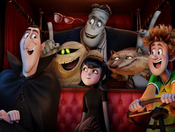Đến thăm Hotel Transylvania 2 cùng gia đình Dracula "bá đạo" ảnh 1