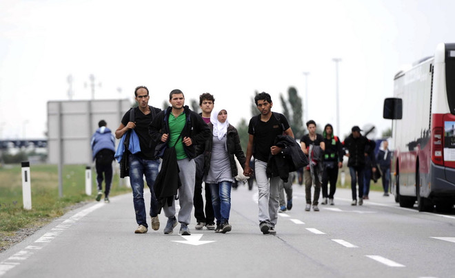 Nhật Bản tiếp nhận người tị nạn Syria dưới dạng sinh viên ảnh 1