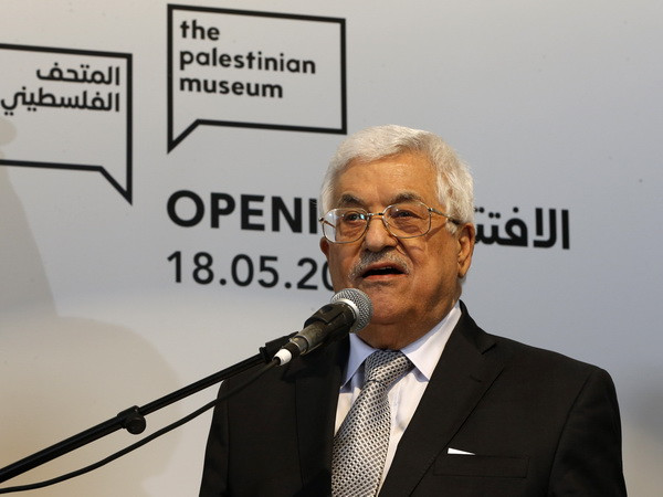 Tổng thống Palestine Mahmoud Abbas. (Nguồn: AFP/TTXVN) Palestine hoan nghênh nghị quyết của HĐBA LHQ về khu định cư Israel ảnh 1
