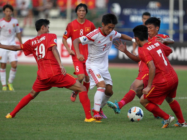 Giải Bóng đá U19 Đông Nam Á 2015: U19 Việt Nam sẵn sàng ra quân ảnh 1