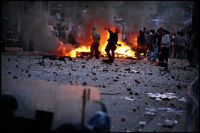 Biểu tình tại Nepal phản đối kế hoạch cải cách hành chính ảnh 1