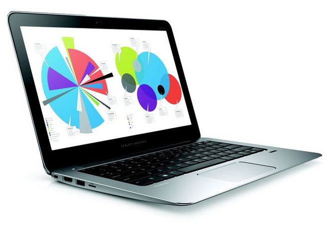 HP tung ra mẫu máy tính xách tay thách thức MacBook Air ảnh 1