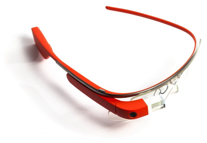 Google Glass sẽ trở lại vào năm 2015 với chip xử lý Intel ảnh 1