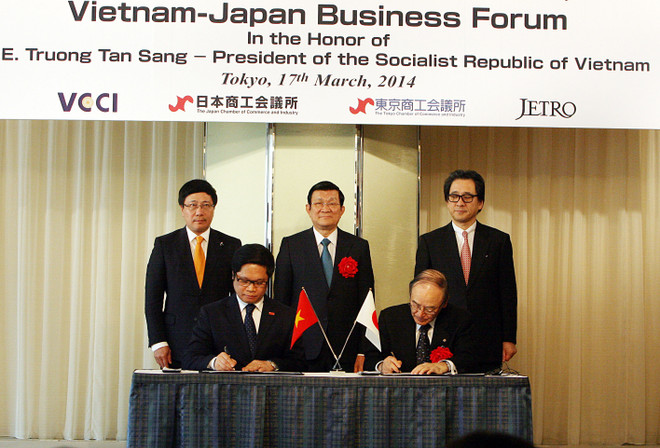 "Việt Nam là điểm đến tin cậy cho doanh nghiệp Nhật Bản" ảnh 2