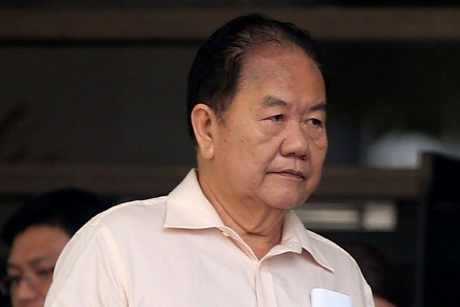 Nhân viên bốc dỡ tại sân bay quốc tế Changi Tay Boon Keh. (Nguồn: Straitstimes) Singapore phạt tù một nhân viên bốc dỡ vì tráo đổi thẻ hành lý máy bay ảnh 1