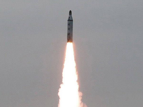 HĐBA LHQ không thể nhất trí về một tuyên bố chỉ trích Triều Tiên ảnh 1