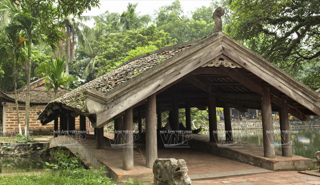 Chùa Thầy - Chốn thiền môn thanh tịnh cuốn hút du khách ảnh 6