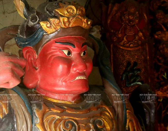 Chùa Thầy - Chốn thiền môn thanh tịnh cuốn hút du khách ảnh 12