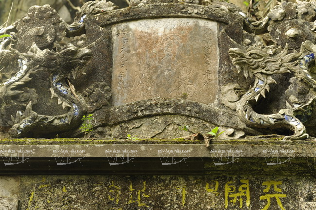 Chùa Thầy - Chốn thiền môn thanh tịnh cuốn hút du khách ảnh 9