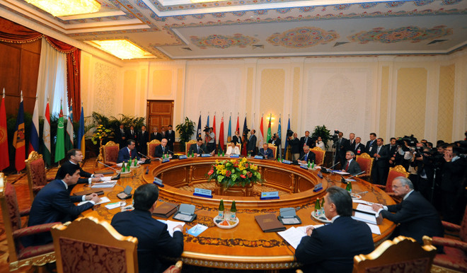 Ukraine tuyên bố rút khỏi Cộng đồng các quốc gia độc lập ảnh 1